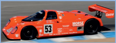 Preview: Decal Porsche 962C GTi 200  Richard Lloyd ADA 1992 #53 FFSFD1076v4
